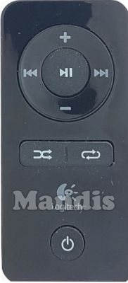 Comandament a dist&agrave;ncia original LOGITECH LOG007