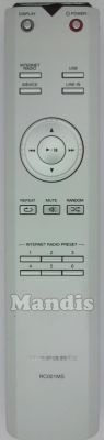 Comandament a distància original MARANTZ RC001MS