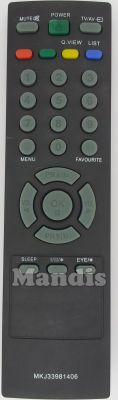 Comandament a distància per LG MI-MKJ33981406