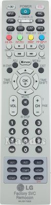 Comandament a distància original LG MKJ39170828