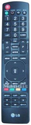 Comandament a distància original LG MKJ61863202