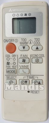 Comandament a dist&agrave;ncia original MITSUBISHI MP13A