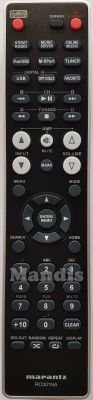 Comandament a distància original MARANTZ RC001NA (307010081004M)
