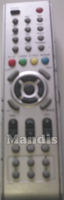 Comandament a dist&agrave;ncia original MÉOSAT 270F-2