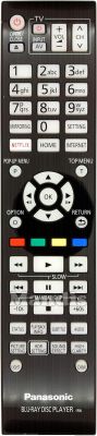 Comandament a distància original PANASONIC N2QAYA000172