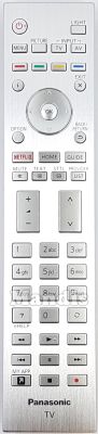 Comandament a distància original PANASONIC N2QAYA000213