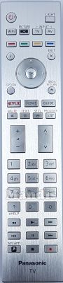 Comandament a distància original PANASONIC N2QAYA000219