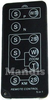 Comandament a dist&agrave;ncia original NIKON KM