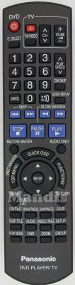 Comandament a distància original PANASONIC N2QAYB000198