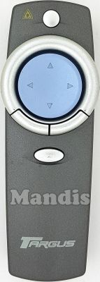 Comandament a dist&agrave;ncia original TARGUS PAUM35