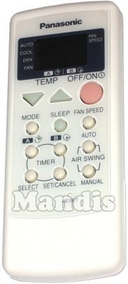 Comandament a dist&agrave;ncia original PANASONIC CWA75C2315