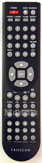 Comandament a dist&agrave;ncia original PROSCAN PLEDV1945AB