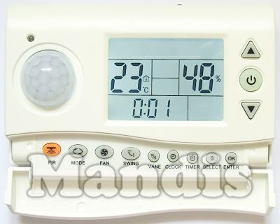 Comandament a distància universal SHARP KT-PIR1 (AIR-SENSOR)