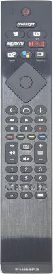 Comandament a dist&agrave;ncia original PHILIPS 398GM10BEPHN0019PH (R463807)