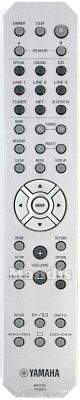 Comandament a distància original YAMAHA RAX36 (ZX22850)