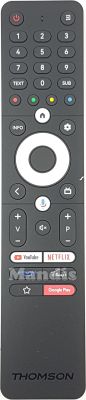 Comandament a distància original THOMSON RC112A (306044027FHUN0)