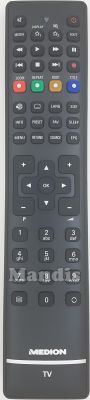Comandament a dist&agrave;ncia original MEDION RC1208