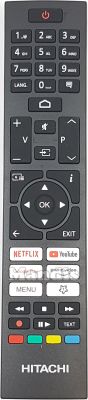 Comandament a dist&agrave;ncia original HITACHI RC45157 (23799042)