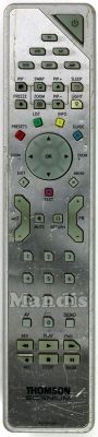 Comandament a distància original THOMSON RCS615SLM1 (21475220)