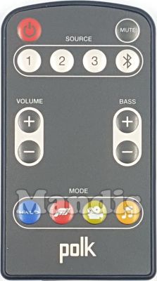 Comandament a distància original MARANTZ Polk (RE1910-1)