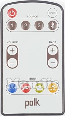 Comandament a distància original MARANTZ polk (RE1911-1)