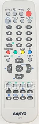 Comandament a dist&agrave;ncia original SANYO JXMTA (REMCON1464)