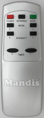 Comandament a distància original UNKNOWN REMCON9555