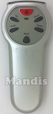 Comandament a distància original UNKNOWN REMCON1559