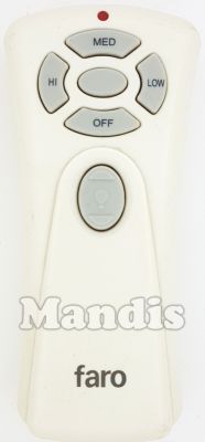 Comandament a distància original FARO REMCON1593