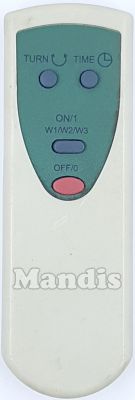 Comandament a distància original UNKNOWN REMCON1682