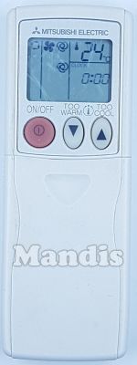 Comandament a dist&agrave;ncia original MITSUBISHI REMCON1702