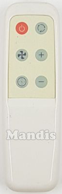 Comandament a distància original UNKNOWN REMCON1731