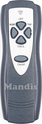 Comandament a distància original UNKNOWN REMCON1795