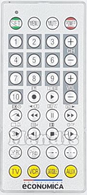 Comandament a dist&agrave;ncia original ACTUALIDAD ECONÓMICA REMCON1928