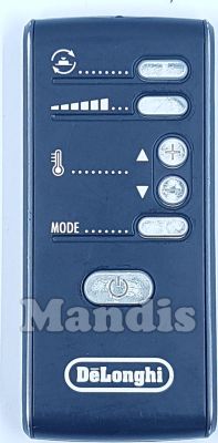 Comandament a dist&agrave;ncia original DELONGHI REMCON1946