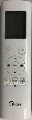 Comandament a dist&agrave;ncia original MIDEA RG58BBGE