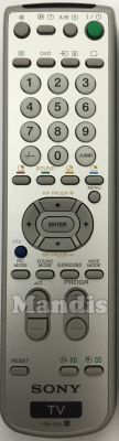 Comandament a distància original SONY RM993 (147731411)