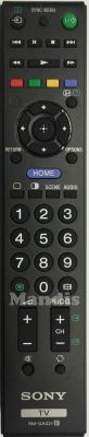 Comandament a distància original SONY RM-GA021