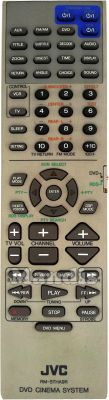 Comandament a distància original JVC RM-STHA9R