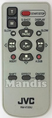 Comandament a distància original JVC RM-V720U (LY21186003A)