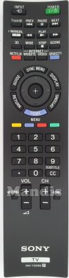 Comandament a distància original SONY RM-YD059