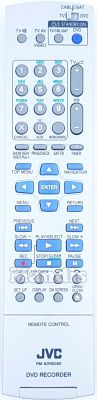 Comandament a distància original JVC RM-SDR008E