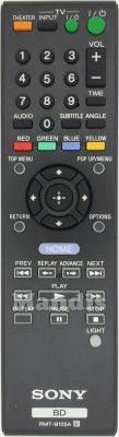 Comandament a distància original SONY RMT-B105A