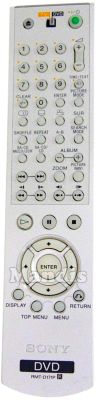 Comandament a distància original SONY RMT-D171P (147884321)