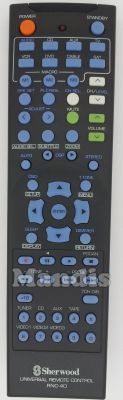 Comandament a dist&agrave;ncia original SHERWOOD RNC-40
