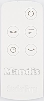 Comandament a dist&agrave;ncia original STADLER FORM Peter Blanche (SFPETE053-1)