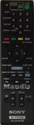 Comandament a distància original SONY RM-ADP090 (149194011)
