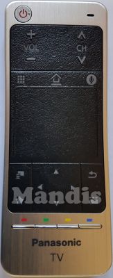 Comandament a distància original PANASONIC N2QBYA000012