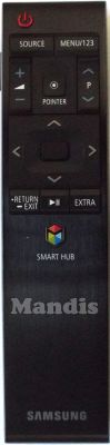 Comandament a distància original SAMSUNG BN59-01220D