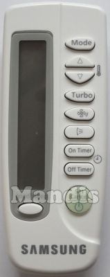 Comandament a dist&agrave;ncia original SAMSUNG ARH466 (DB93-05083C)